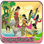 Cover Image of Download Dongeng Tanah Air 1.1 APK