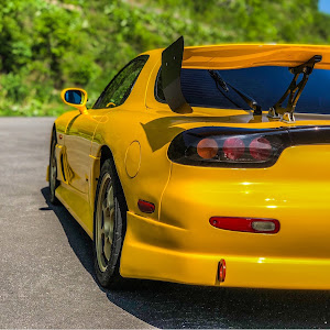 RX-7 FD3S 中期