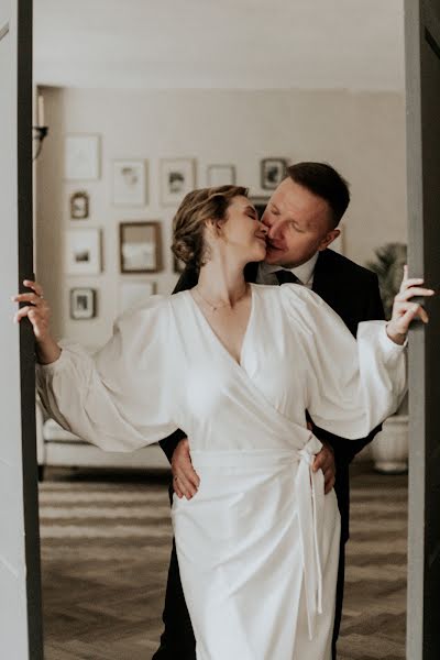 Svatební fotograf Kristina Malyavkina (chrismal). Fotografie z 4.května 2022