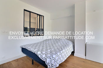 appartement à Paris 16ème (75)