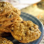 PUMPKIN-OATMEAL RAISIN COOKIES was pinched from <a href="http://www.cooks.com/rec/view/0,1910,138163-227203,00.html" target="_blank">www.cooks.com.</a>