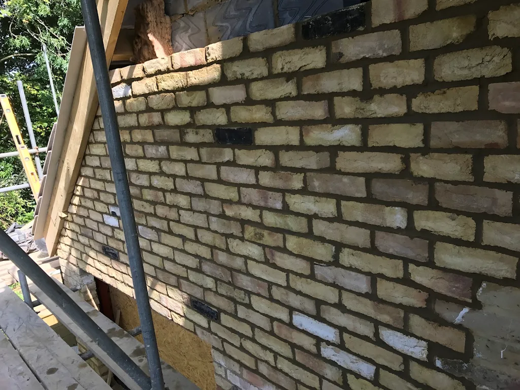 Album cover: Brickwork
