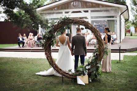 Fotógrafo de casamento Viktoriya Nikitaeva (nikitaeva). Foto de 27 de agosto 2020