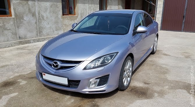 продам авто Mazda Mаzda 6 Mazda 6 (GH) Sedan фото 1