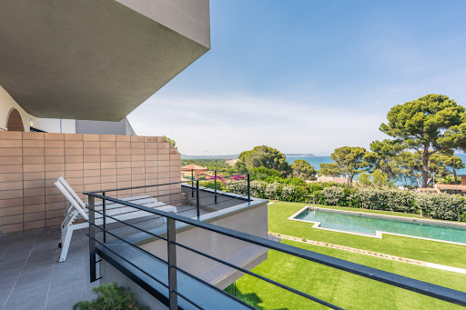 Appartement avec terrasse 1