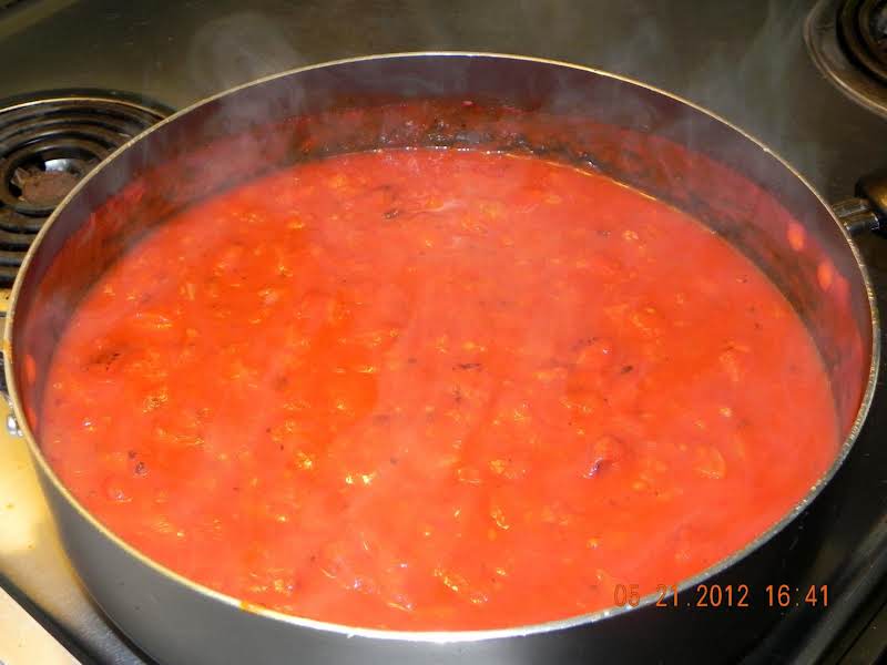 Greek Stuffed Peppers Or Tomatoes