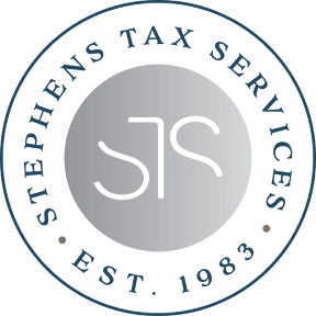 Stephens Tax Services logo