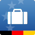 Zoll und Reise icon