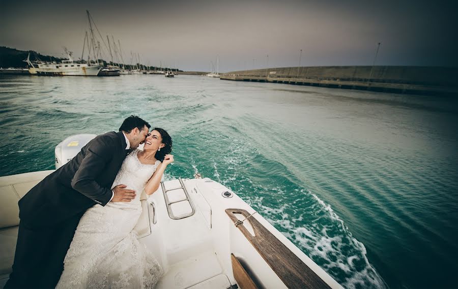 Fotografo di matrimoni Giuseppe Maria Gargano (gargano). Foto del 16 giugno 2016