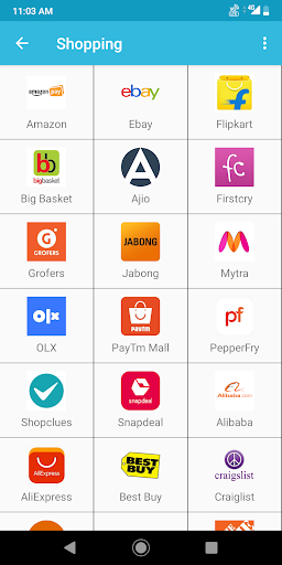 All In One App-Smart App Store-All Shopping Apps