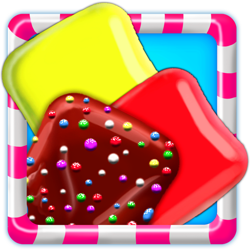 Candy 2048 Mania icon