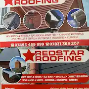 Redstar Roofing Logo