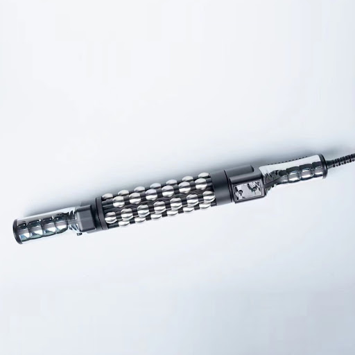 Title 6, Electric Massage Roller Meridian Dredging Magne...