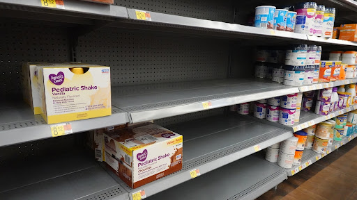 Baby Formula Supply Problem Is Getting Worse