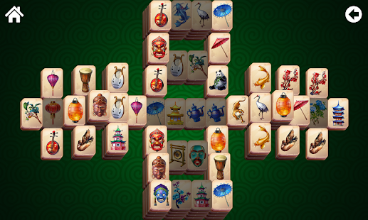 Play unlimited free mahjong online