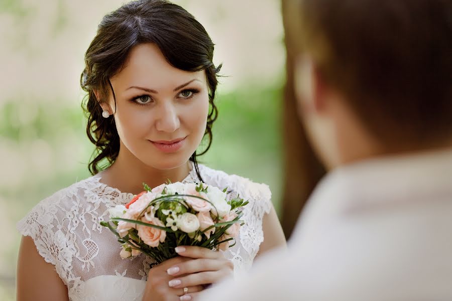 Wedding photographer Sergey Fomchenkov (sfomchenkov). Photo of 10 July 2013