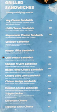 Frosti menu 7