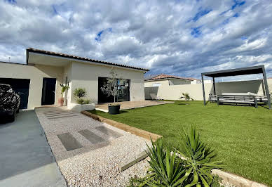 Maison contemporaine avec terrasse 5