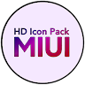 MIUl Circle - Icon Pack