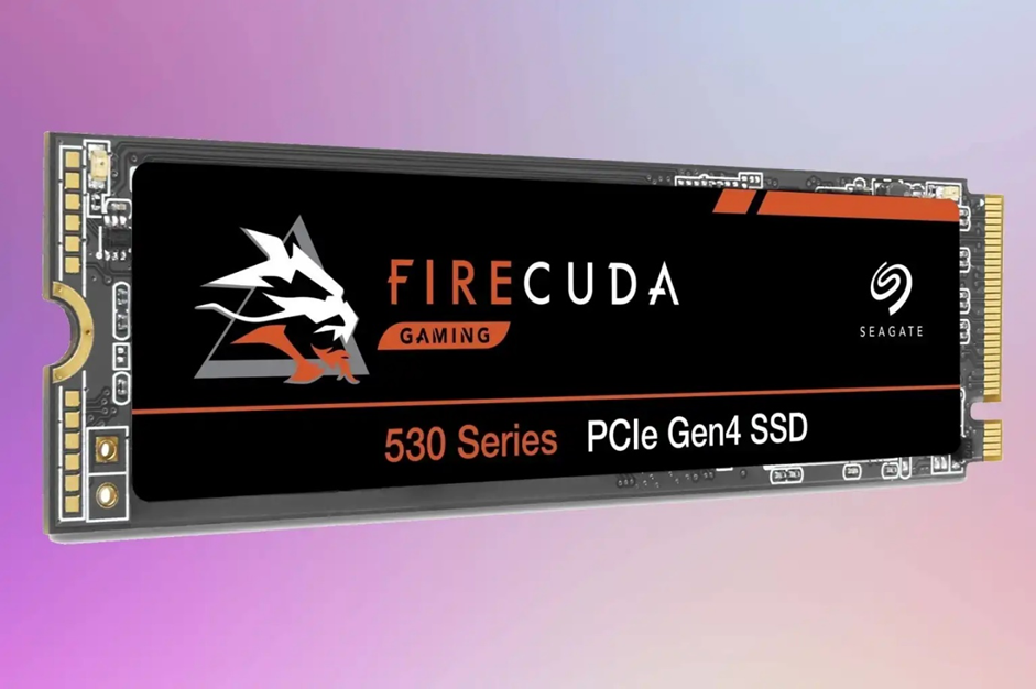 Seagate Firecuda 530SSD: Tốc độ đáng nể