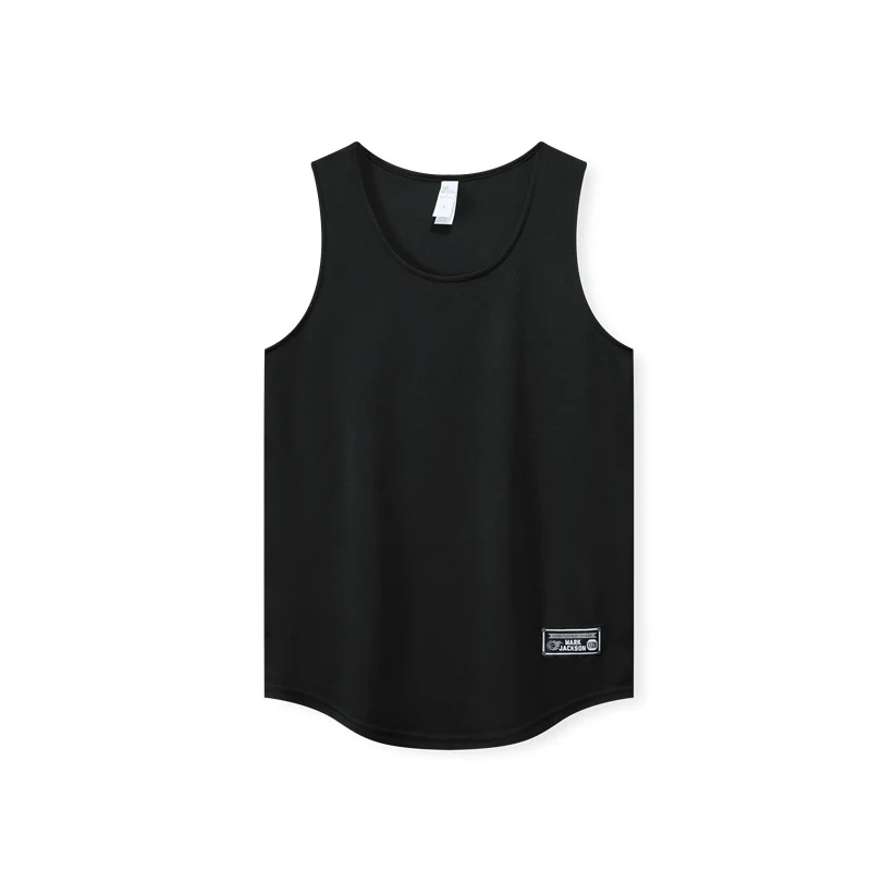 Chaleco deportivo de secado rápido transpirable sin mangas para hombre y mujer. Ligero y cómodo para entrenamientos intensos y actividades al aire libre.