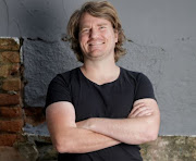 Chef Arno Janse van Rensburg.