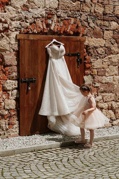 Wedding photographer Kinga Mucha (muchaart). Photo of 20 December 2023