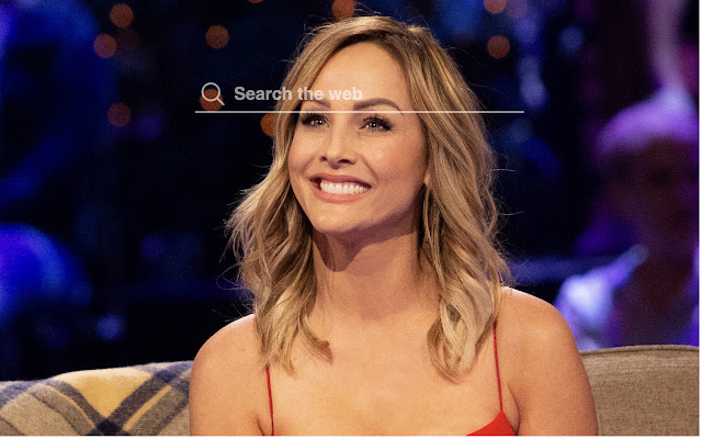 The Bachelorette New Tab Theme