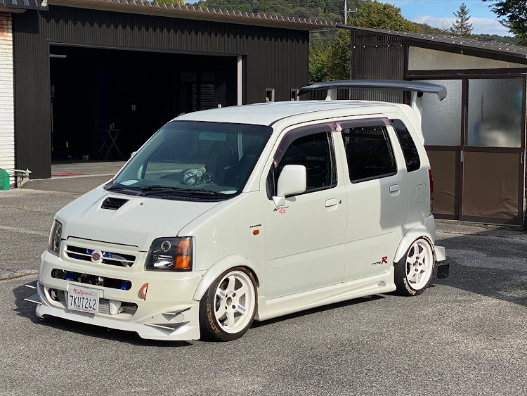 ワゴンR RRのルルさんが投稿したカスタム事例の投稿画像7枚目
