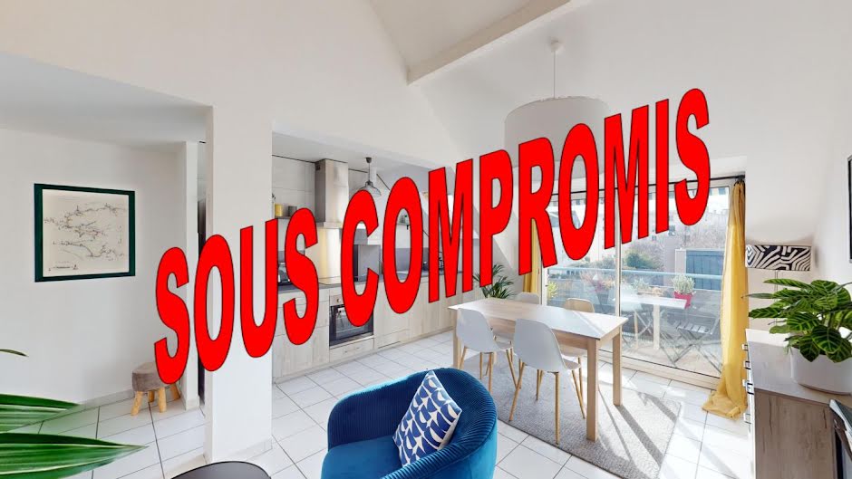 Vente appartement 3 pièces 72 m² à Concarneau (29900), 273 400 €