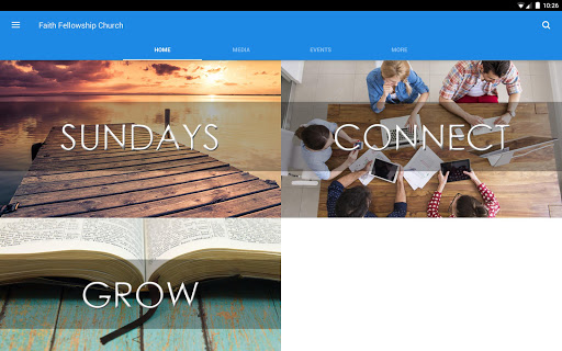 Faith Fellowship Clarence NY