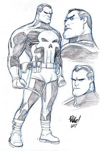 How To Draw Super Heroes Easy - náhled