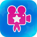 Cover Image of ดาวน์โหลด Best Video Star Editor 1.0 APK