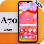 Cover Image of Download Theme for Samsung Galaxy A70 1.0.0 APK