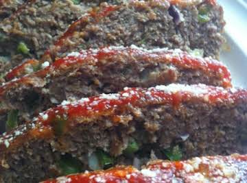 Nana's Meatloaf