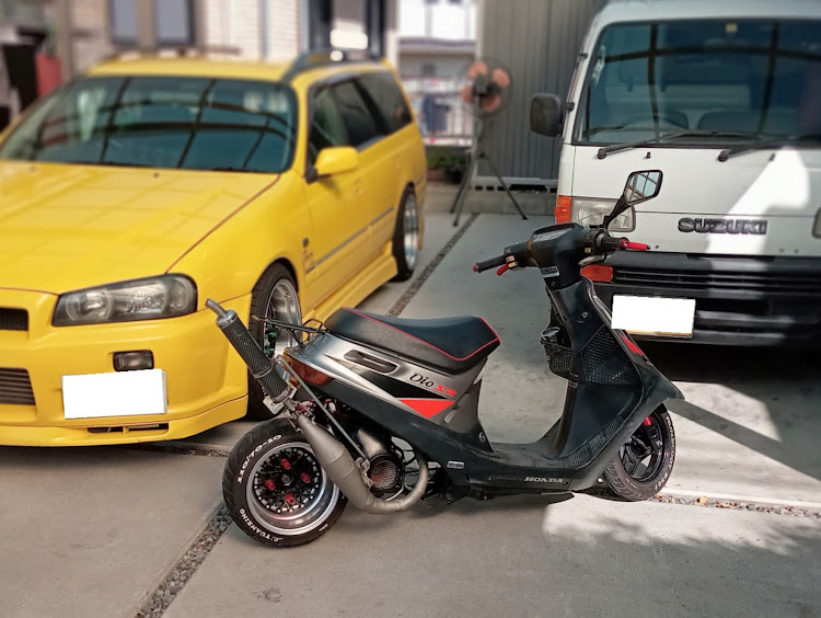スカージアさんが投稿したカスタム事例の投稿画像3枚目