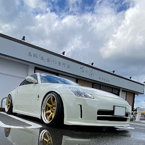 フェアレディZ Z33