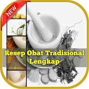 Aneka Resep Obat Tradisional Lengkap 1.0 Icon