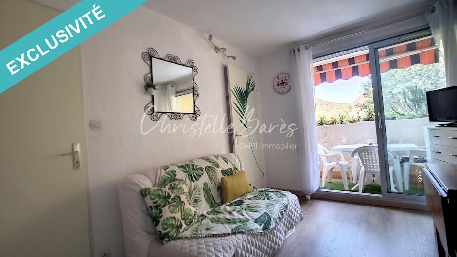 Vente appartement 2 pièces 25 m² à Carqueiranne (83320), 174 000 €