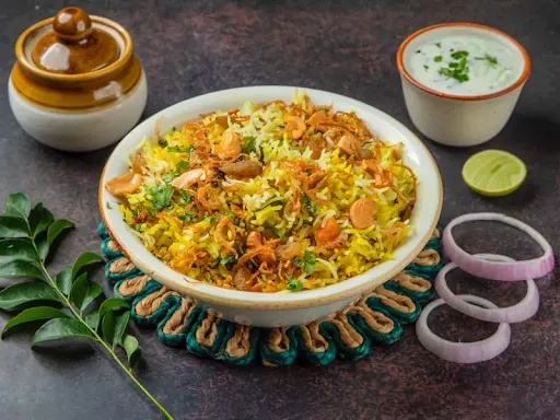 Vegetable Pulao