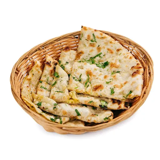 Onion Aloo Kulcha