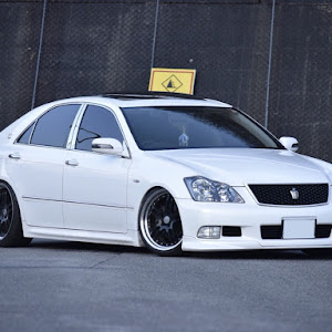 クラウンアスリート GRS180