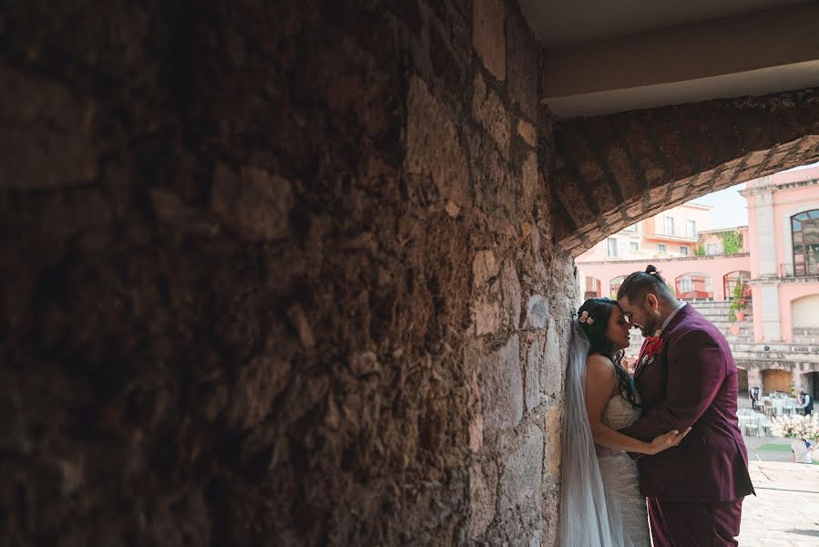 Fotógrafo de casamento Alex Díaz De León (alexdiazdeleon). Foto de 29 de junho 2022