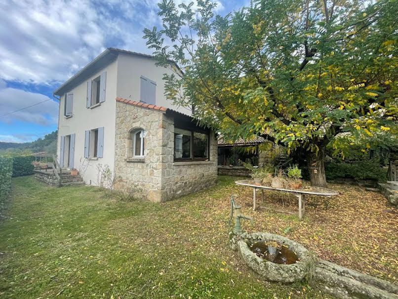 Vente maison 5 pièces 118 m² à Ribes (07260), 399 000 €