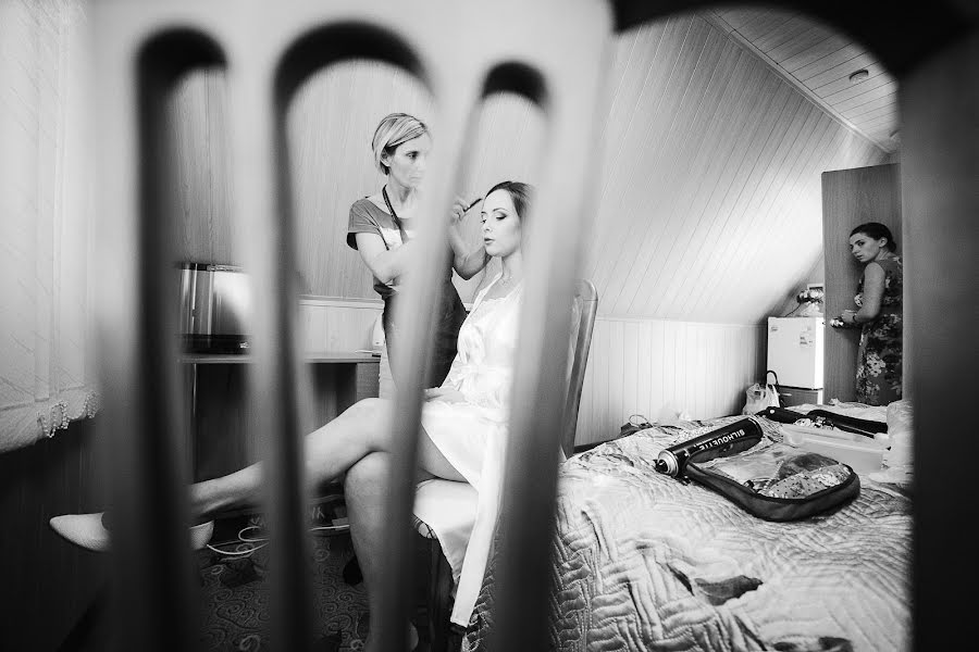 Wedding photographer Anton Sidorenko (sidorenko). Photo of 5 April 2016