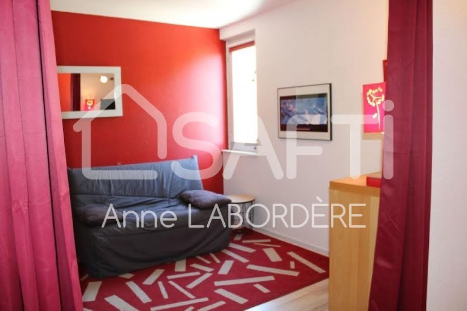 Vente appartement 2 pièces 30 m² à Bagnères-de-Bigorre (65200), 59 000 €