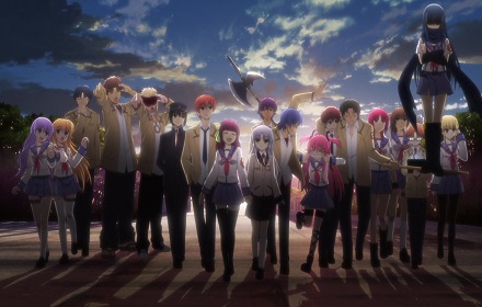 Angel Beats! Theme small promo image