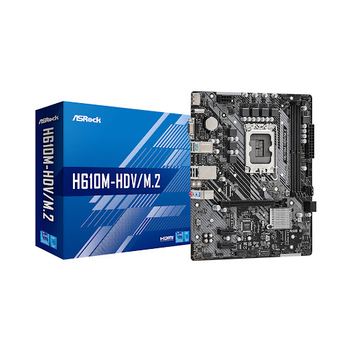 Mainboard ASROCK H610M-HDV/M.2