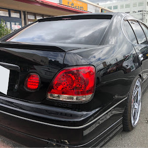 アリスト JZS161