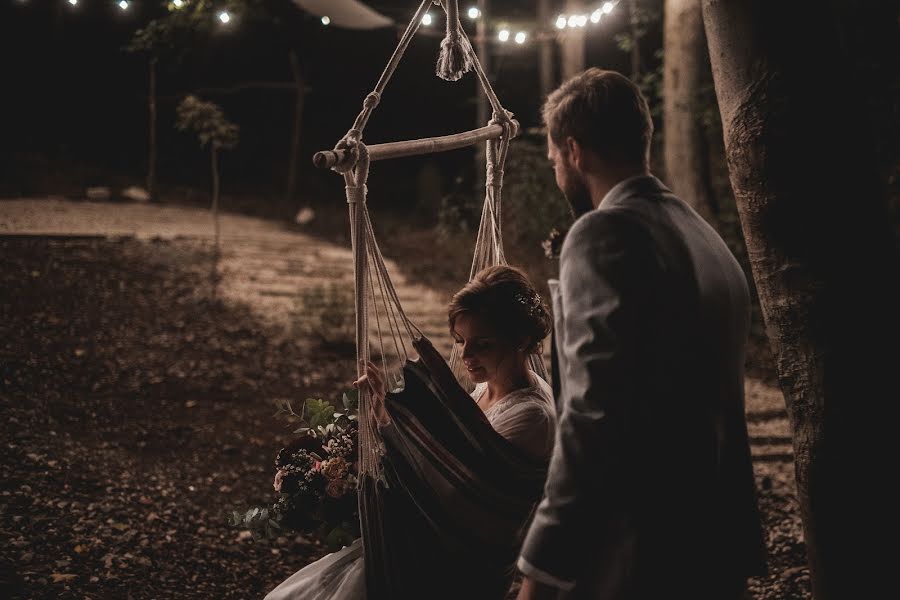 Fotografo di matrimoni Petr Kotrlík (petrkotrlik). Foto del 18 marzo 2019